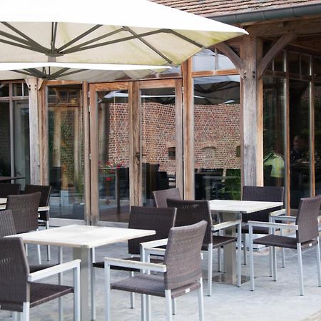 Hostellerie De Biek Moorsel Dış mekan fotoğraf