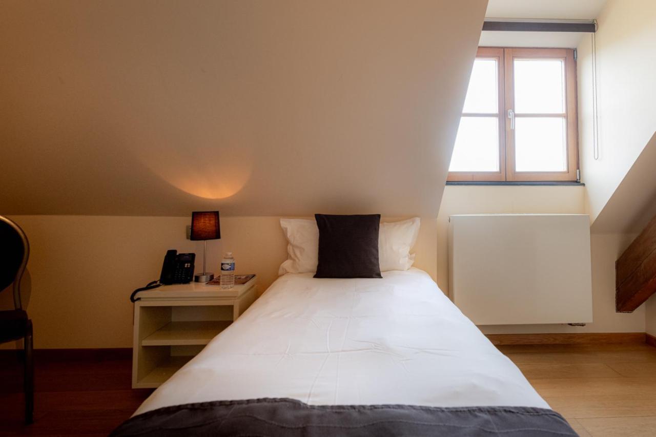 Hostellerie De Biek Moorsel Dış mekan fotoğraf
