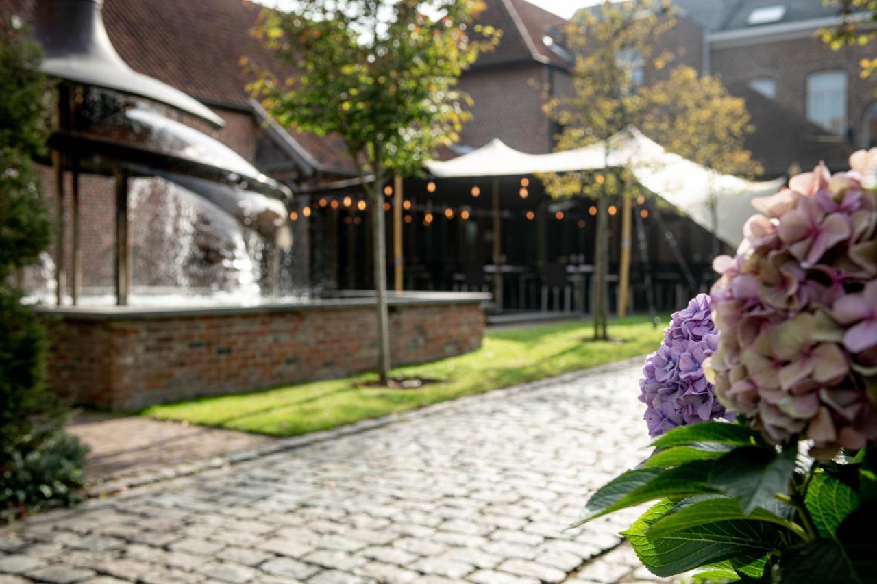 Hostellerie De Biek Moorsel Dış mekan fotoğraf