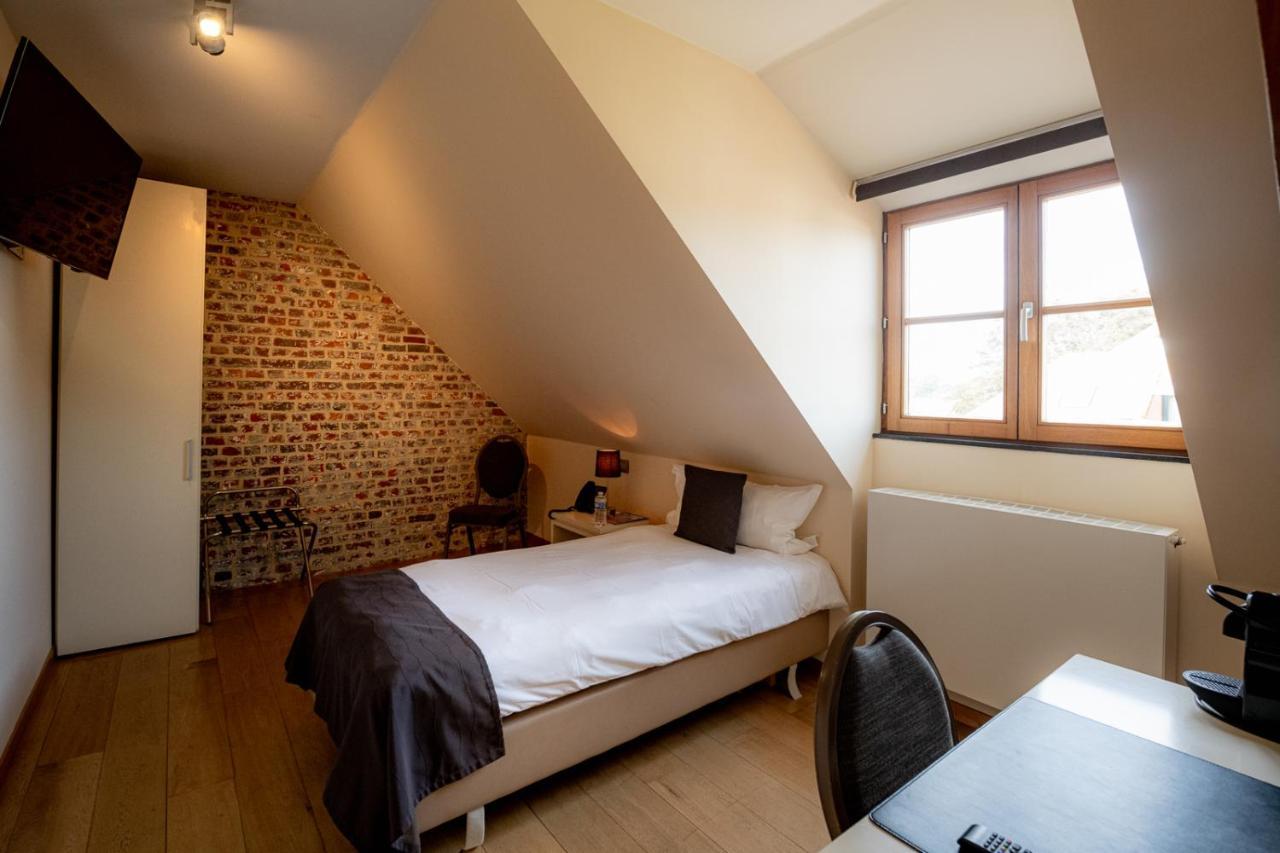Hostellerie De Biek Moorsel Dış mekan fotoğraf