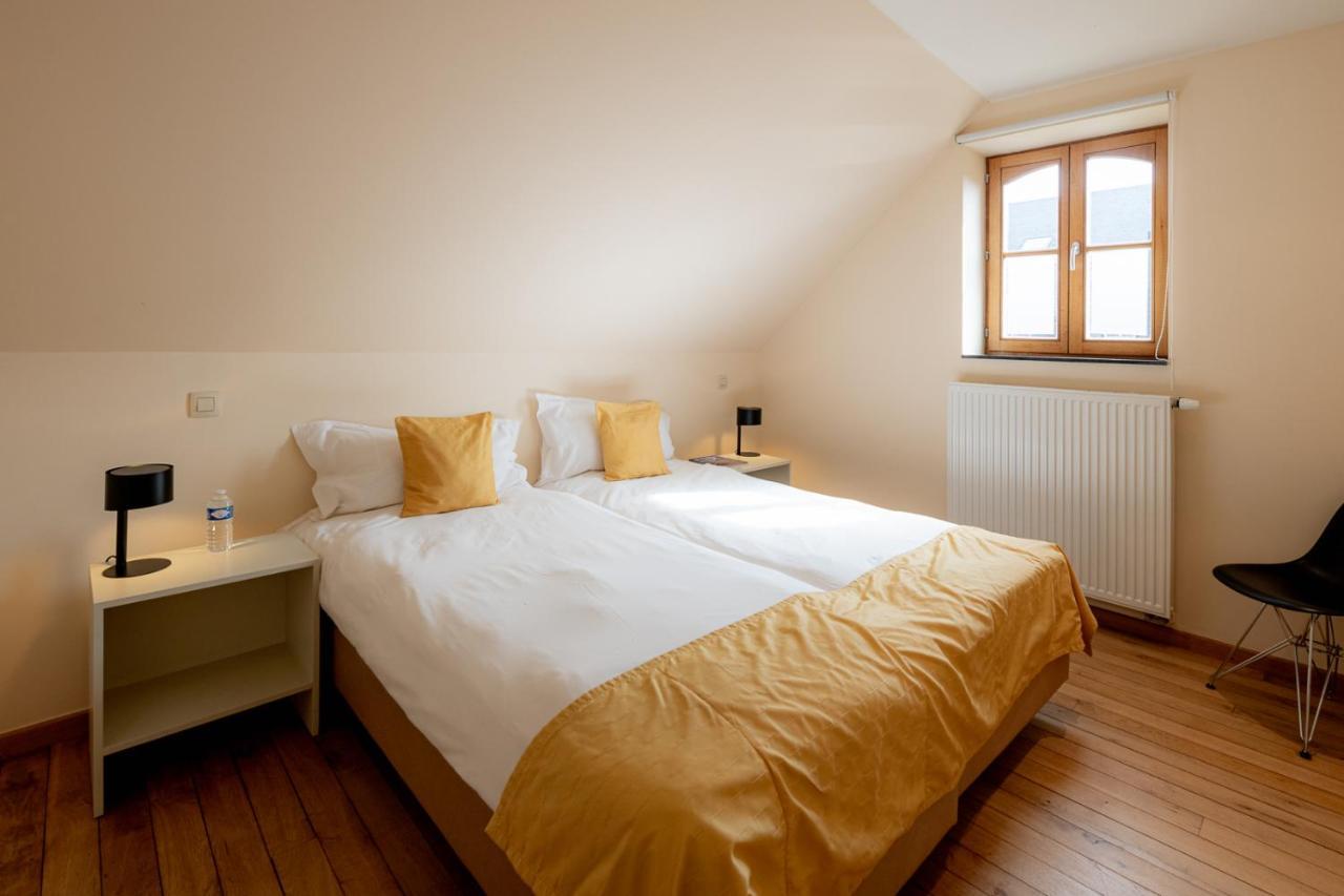 Hostellerie De Biek Moorsel Dış mekan fotoğraf