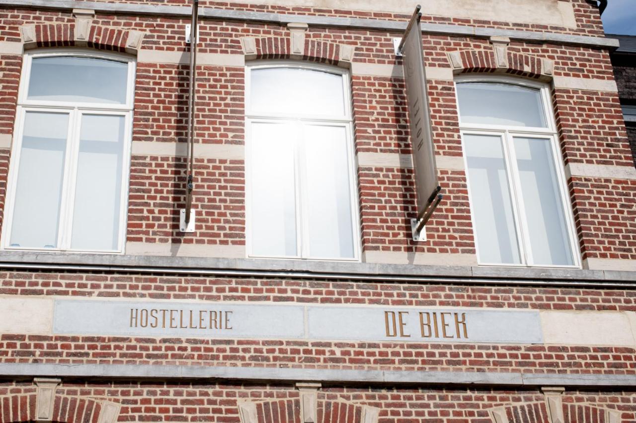 Hostellerie De Biek Moorsel Dış mekan fotoğraf