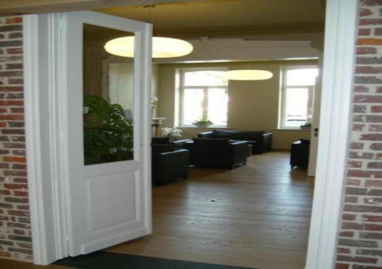 Hostellerie De Biek Moorsel Dış mekan fotoğraf