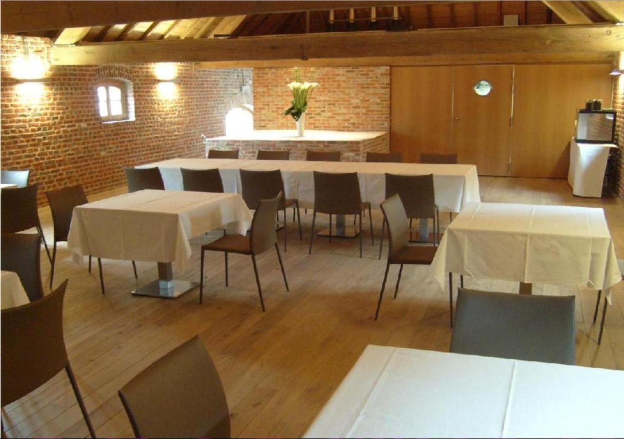 Hostellerie De Biek Moorsel Dış mekan fotoğraf