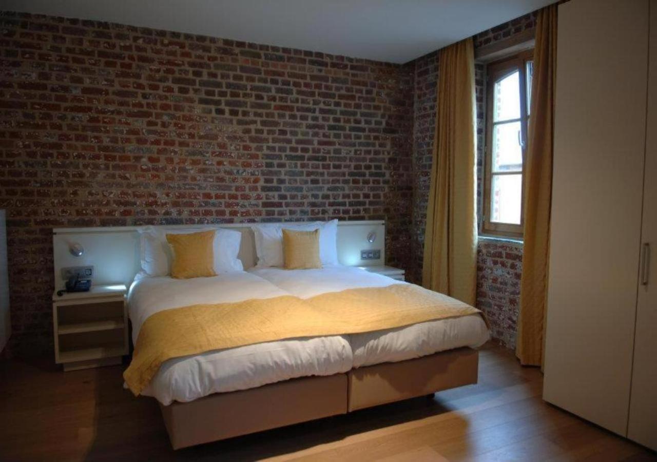 Hostellerie De Biek Moorsel Dış mekan fotoğraf