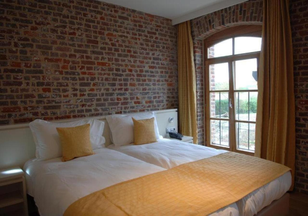 Hostellerie De Biek Moorsel Dış mekan fotoğraf