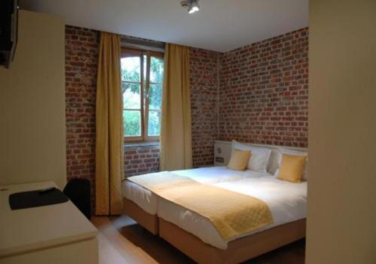 Hostellerie De Biek Moorsel Dış mekan fotoğraf