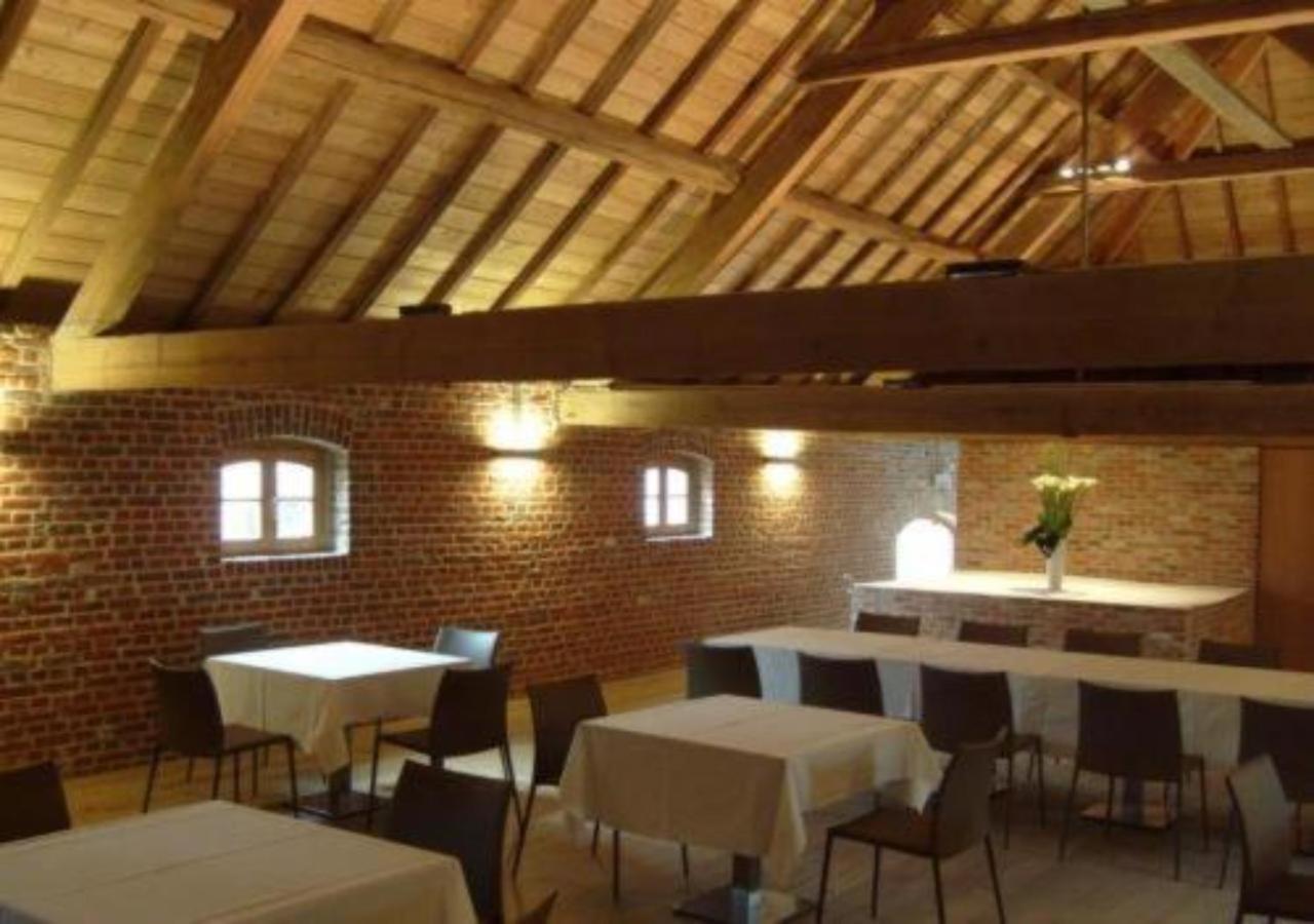 Hostellerie De Biek Moorsel Dış mekan fotoğraf