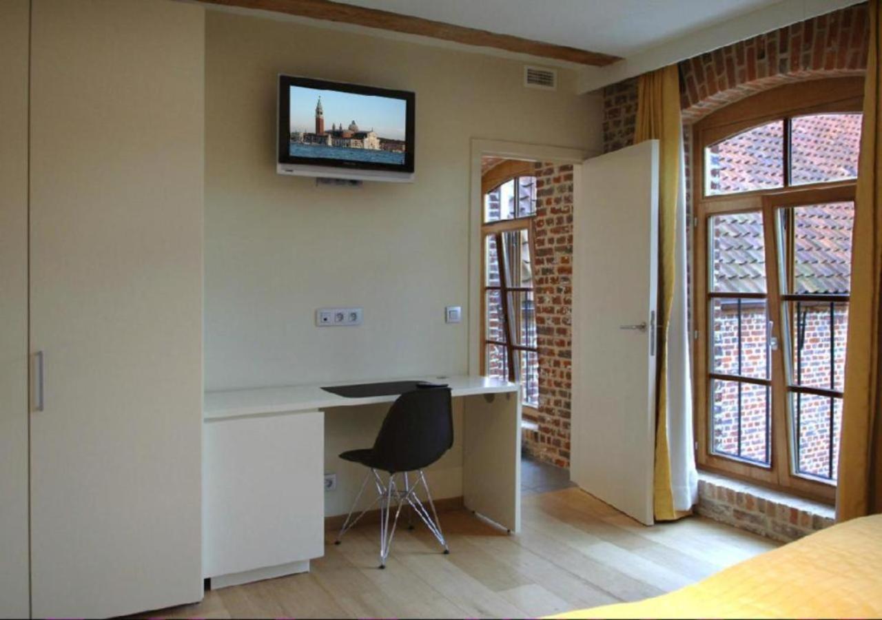 Hostellerie De Biek Moorsel Dış mekan fotoğraf