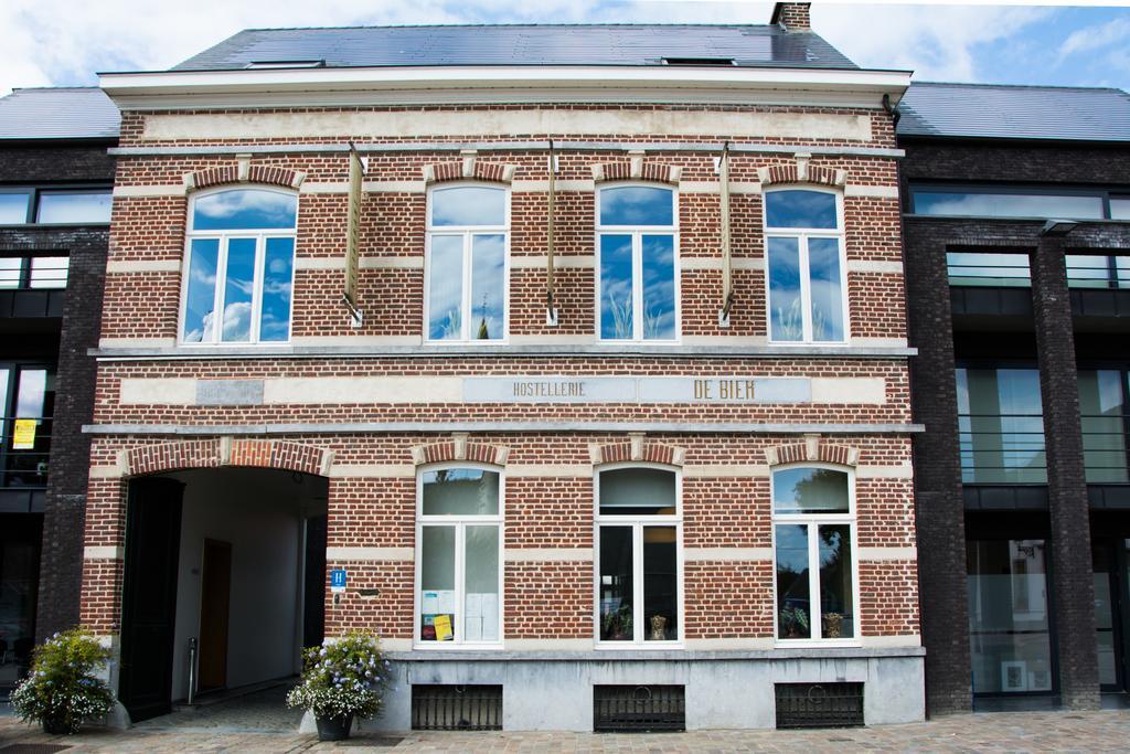 Hostellerie De Biek Moorsel Dış mekan fotoğraf
