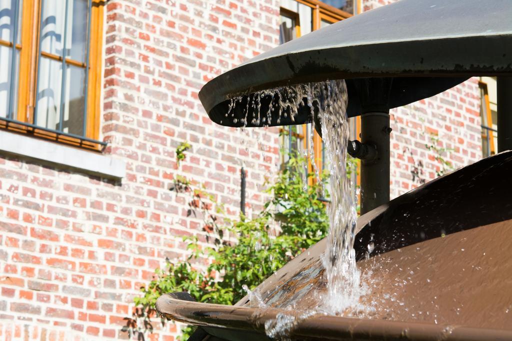 Hostellerie De Biek Moorsel Dış mekan fotoğraf