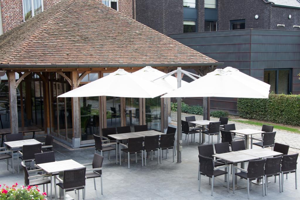 Hostellerie De Biek Moorsel Dış mekan fotoğraf