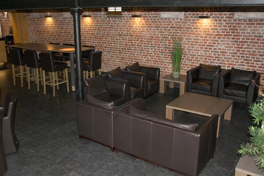 Hostellerie De Biek Moorsel Dış mekan fotoğraf