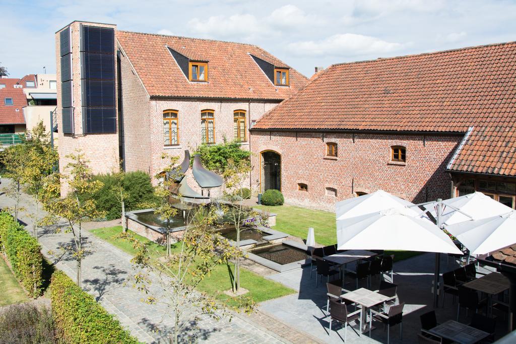 Hostellerie De Biek Moorsel Dış mekan fotoğraf