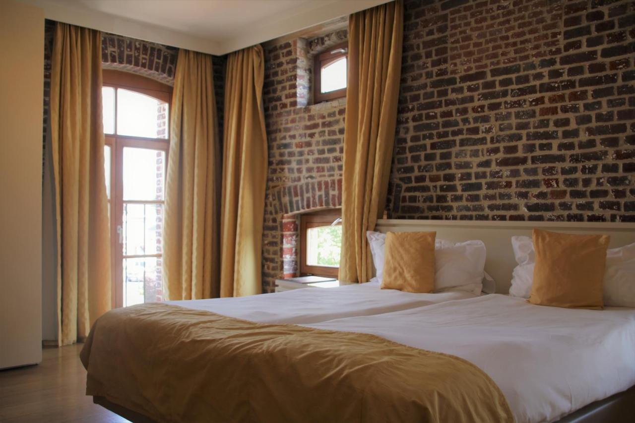 Hostellerie De Biek Moorsel Dış mekan fotoğraf