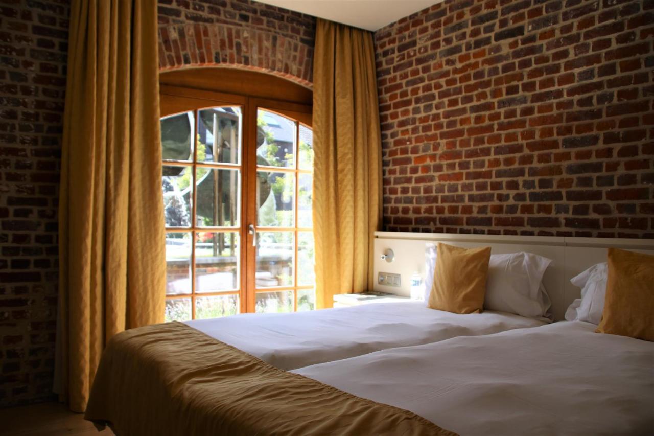 Hostellerie De Biek Moorsel Dış mekan fotoğraf