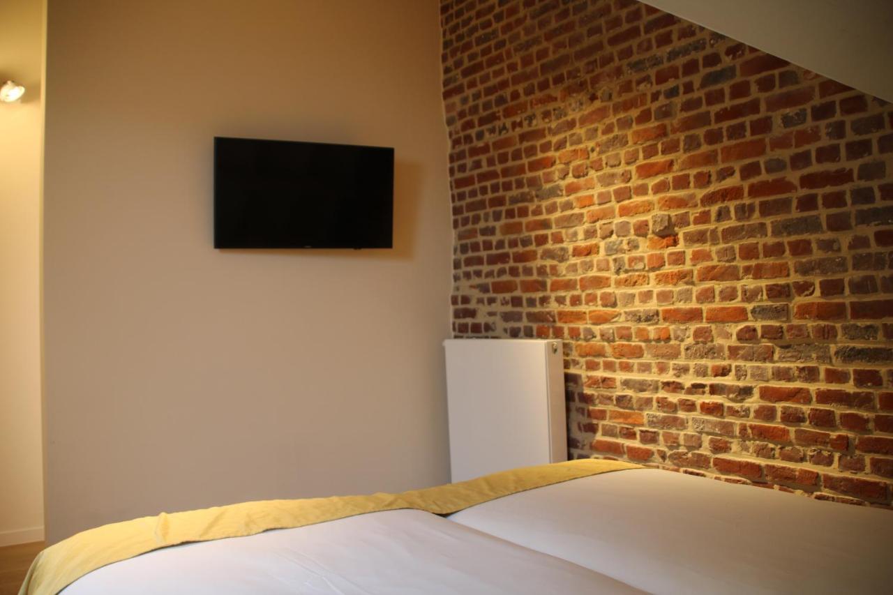 Hostellerie De Biek Moorsel Dış mekan fotoğraf