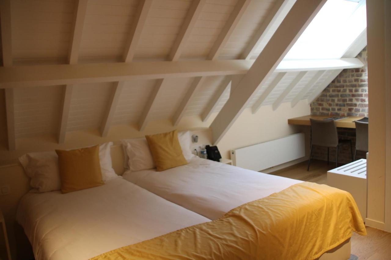 Hostellerie De Biek Moorsel Dış mekan fotoğraf